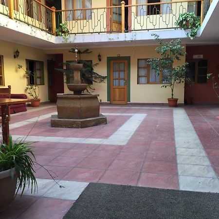 Hotel Cima Argentum Potosí Εξωτερικό φωτογραφία