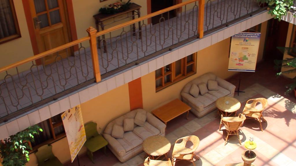 Hotel Cima Argentum Potosí Εξωτερικό φωτογραφία