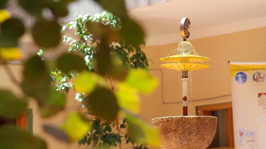 Hotel Cima Argentum Potosí Εξωτερικό φωτογραφία