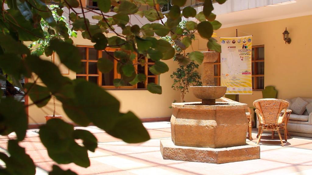 Hotel Cima Argentum Potosí Εξωτερικό φωτογραφία