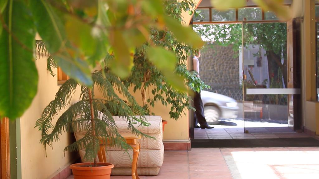 Hotel Cima Argentum Potosí Εξωτερικό φωτογραφία
