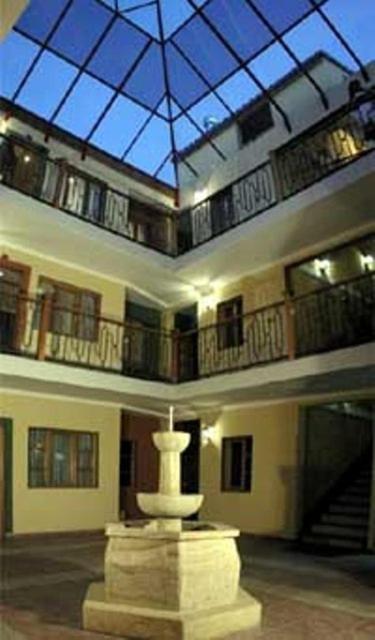 Hotel Cima Argentum Potosí Εξωτερικό φωτογραφία