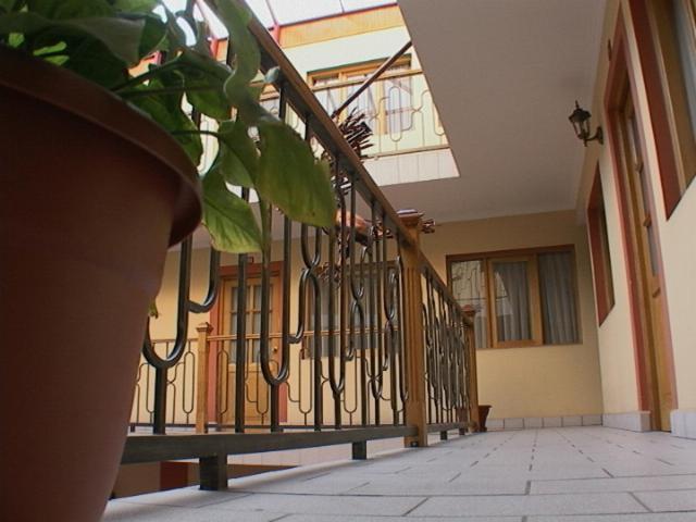 Hotel Cima Argentum Potosí Εξωτερικό φωτογραφία