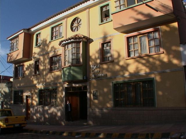 Hotel Cima Argentum Potosí Εξωτερικό φωτογραφία