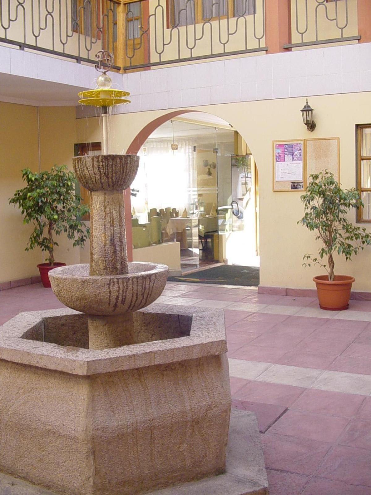 Hotel Cima Argentum Potosí Εξωτερικό φωτογραφία