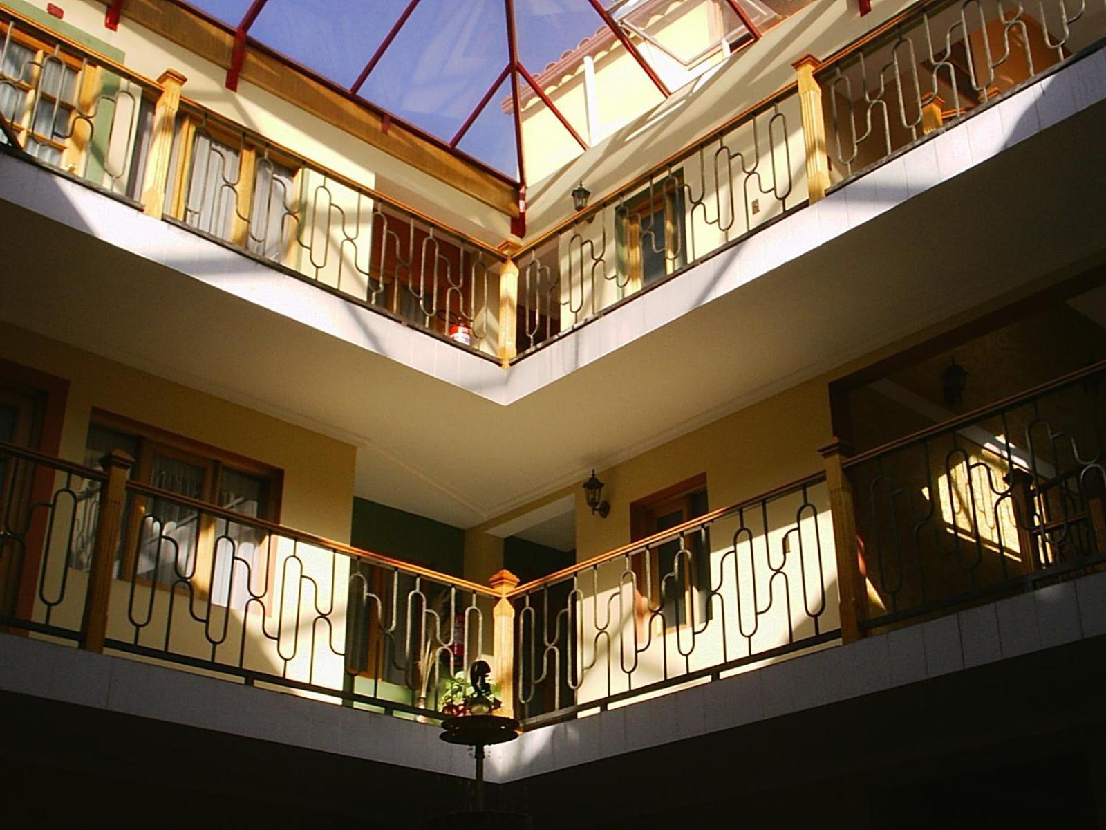 Hotel Cima Argentum Potosí Εξωτερικό φωτογραφία