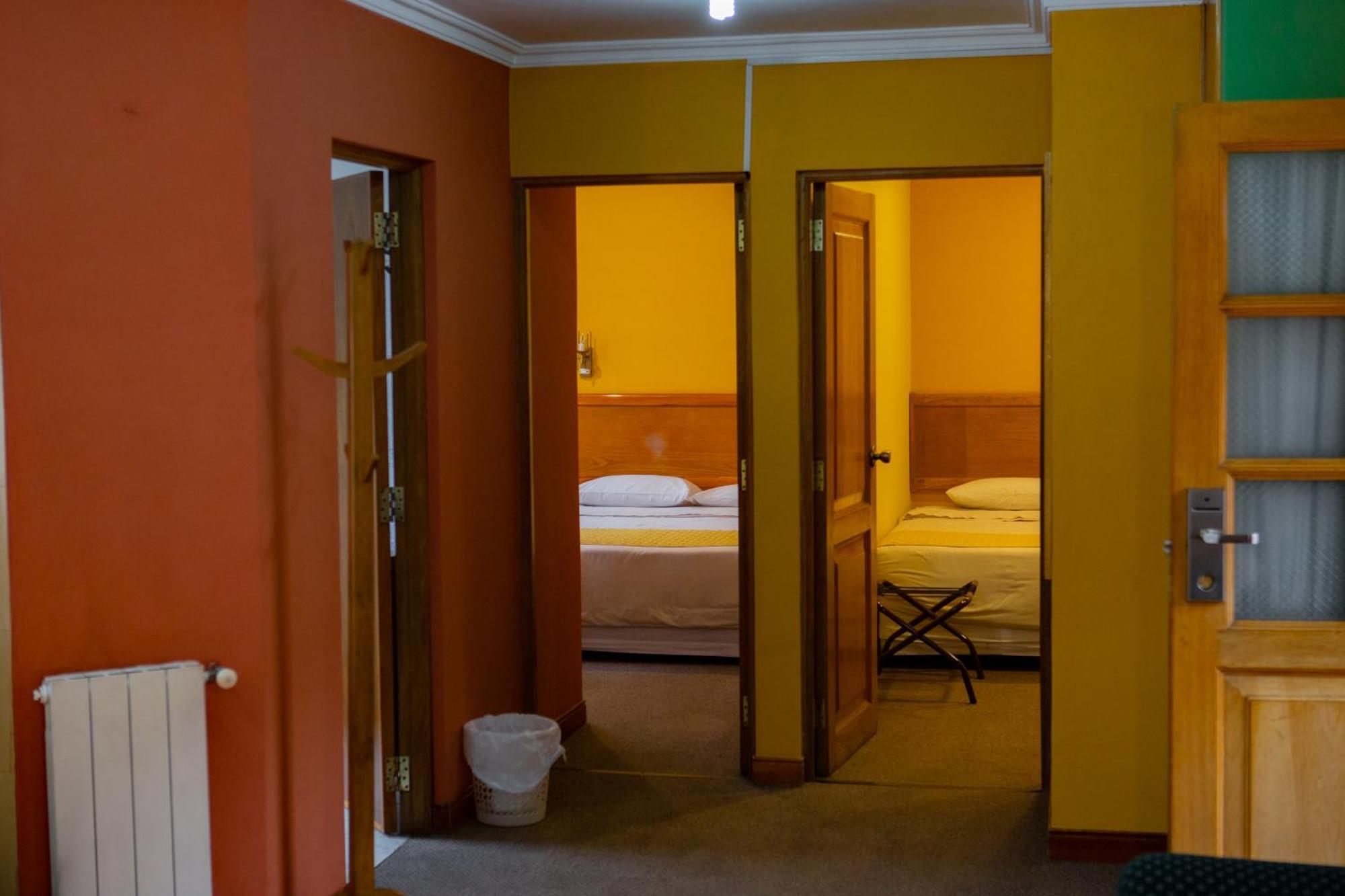 Hotel Cima Argentum Potosí Εξωτερικό φωτογραφία