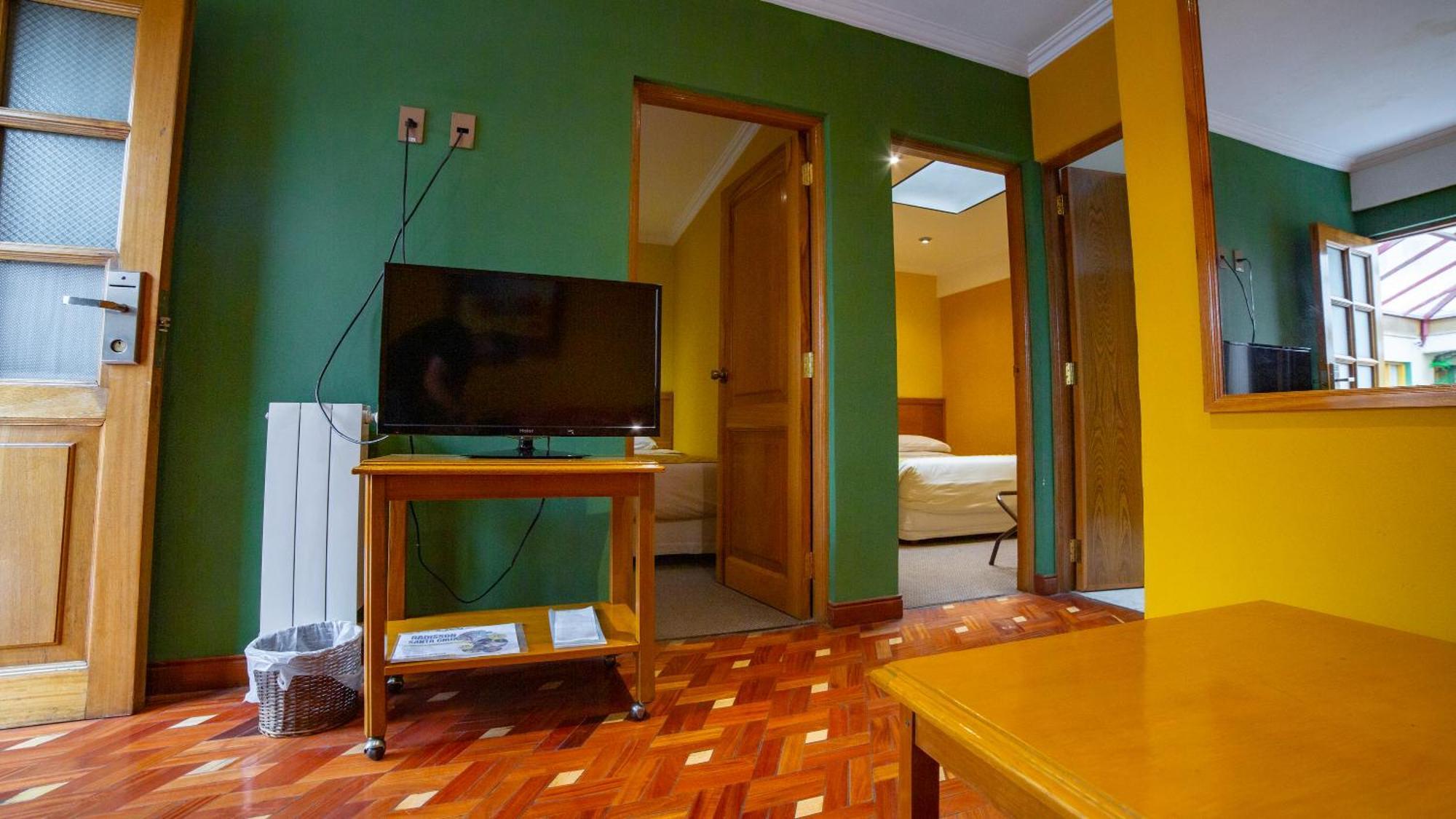 Hotel Cima Argentum Potosí Εξωτερικό φωτογραφία