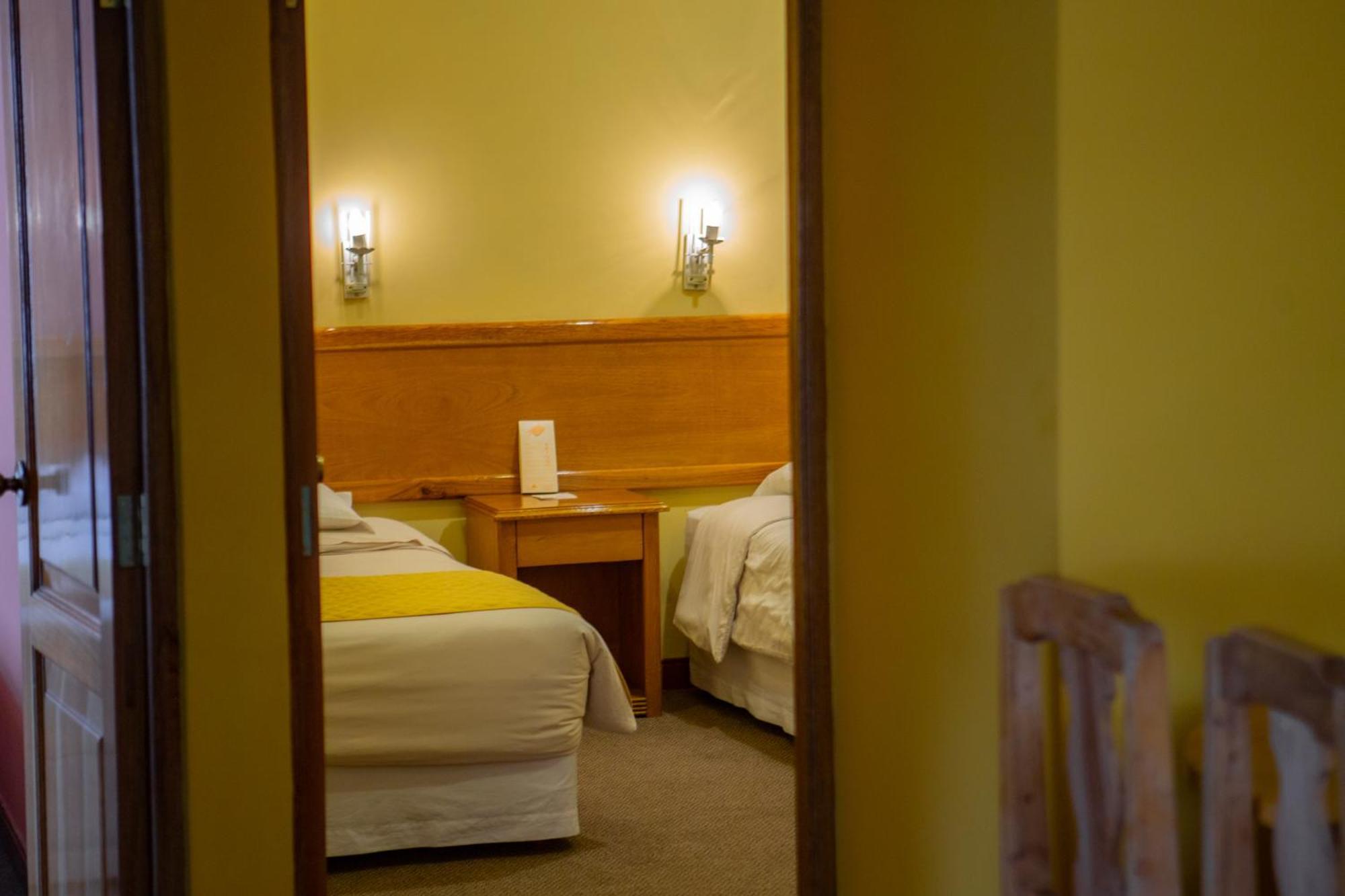Hotel Cima Argentum Potosí Εξωτερικό φωτογραφία
