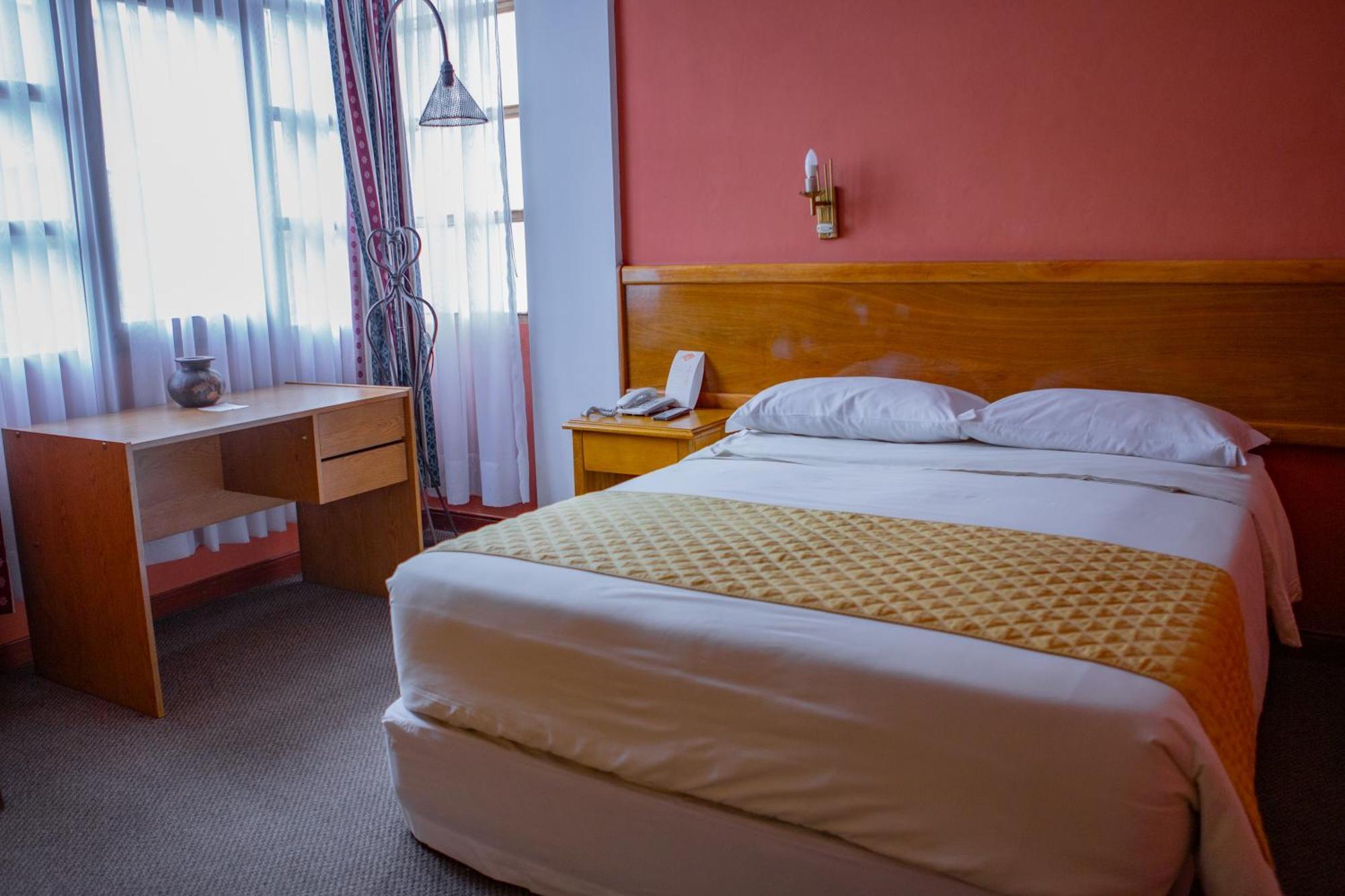 Hotel Cima Argentum Potosí Εξωτερικό φωτογραφία