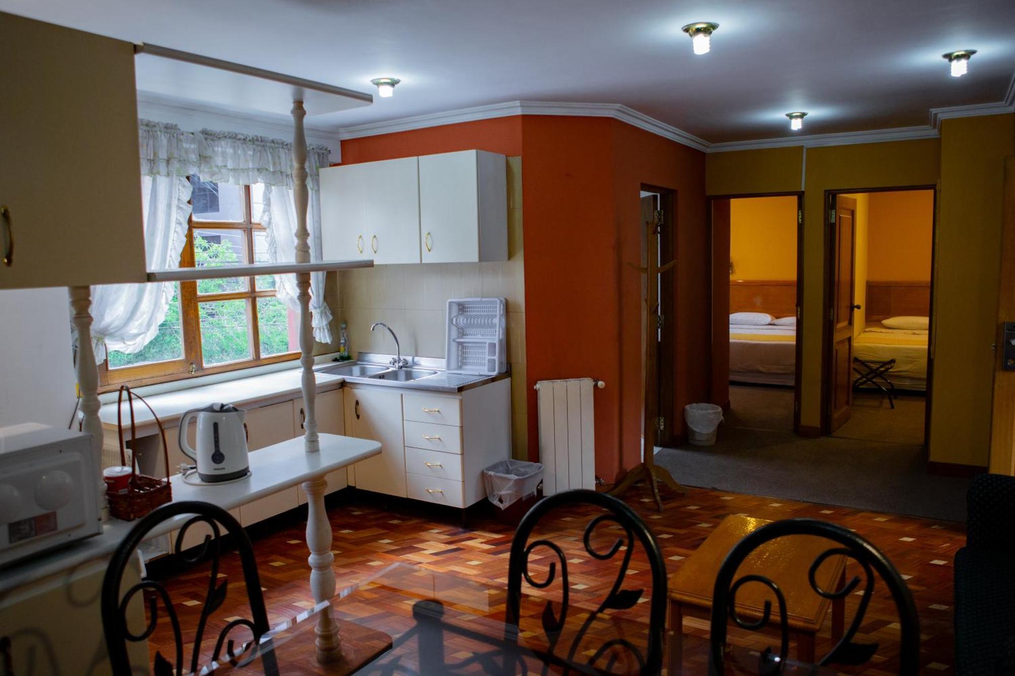 Hotel Cima Argentum Potosí Εξωτερικό φωτογραφία