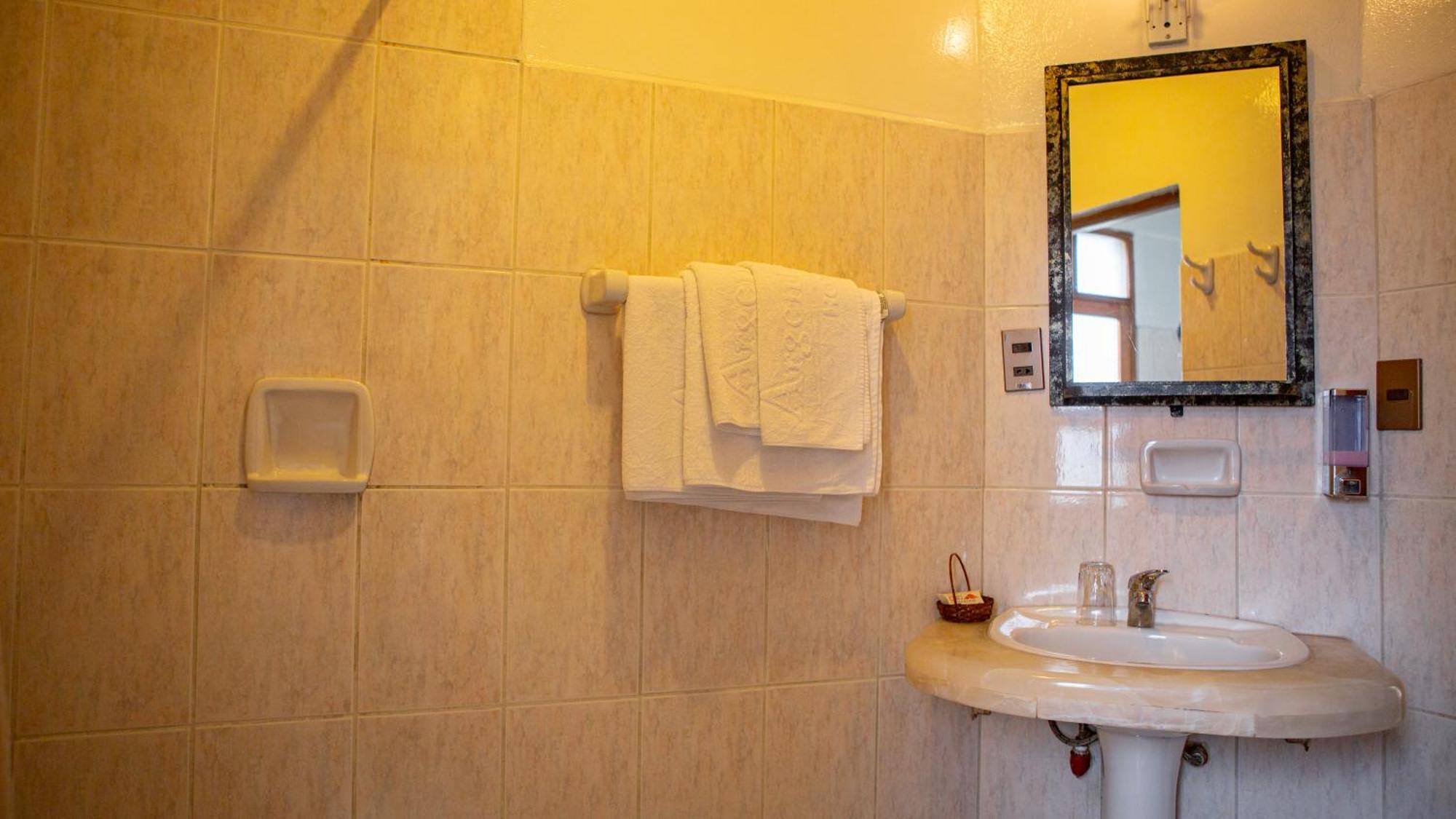 Hotel Cima Argentum Potosí Εξωτερικό φωτογραφία