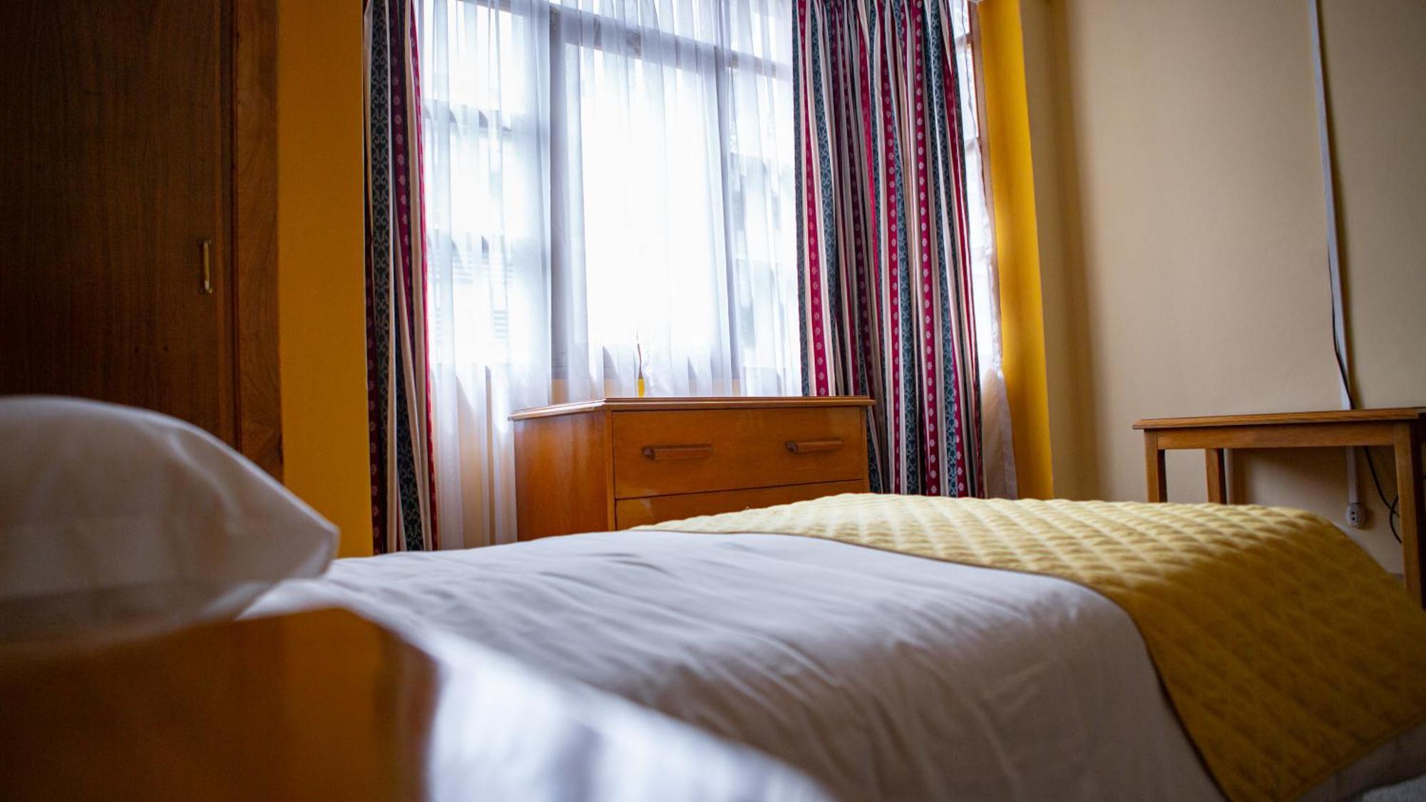 Hotel Cima Argentum Potosí Εξωτερικό φωτογραφία