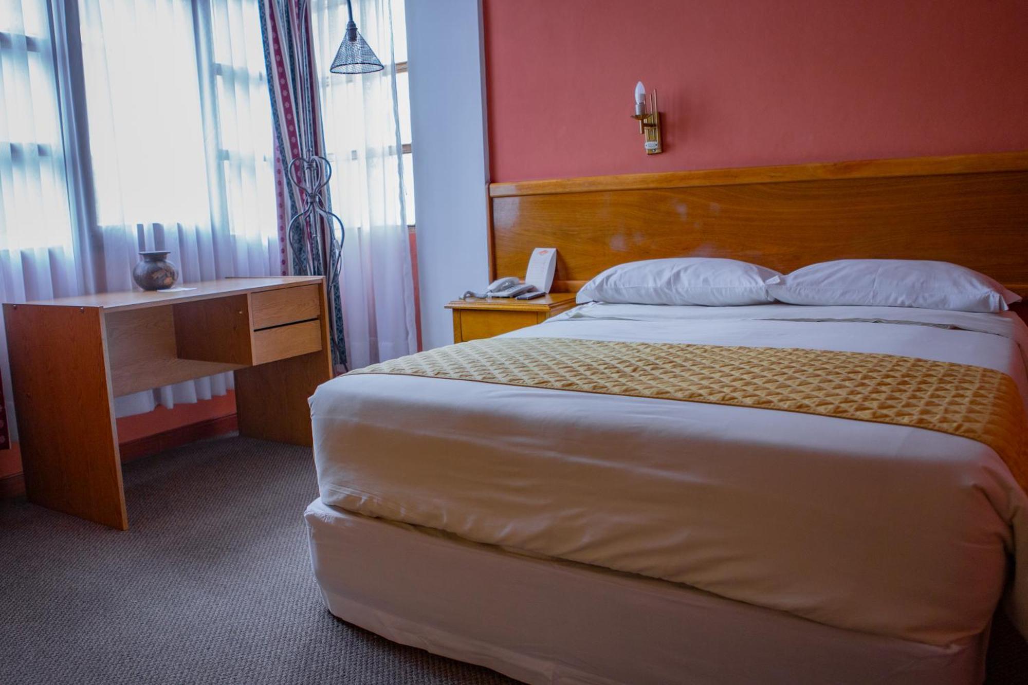 Hotel Cima Argentum Potosí Εξωτερικό φωτογραφία