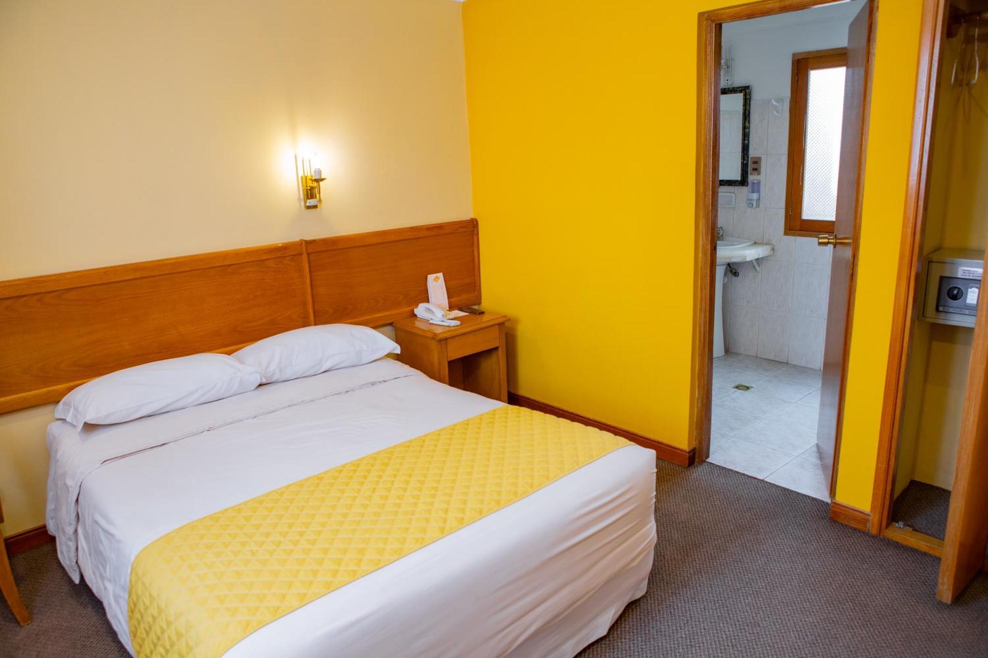 Hotel Cima Argentum Potosí Εξωτερικό φωτογραφία