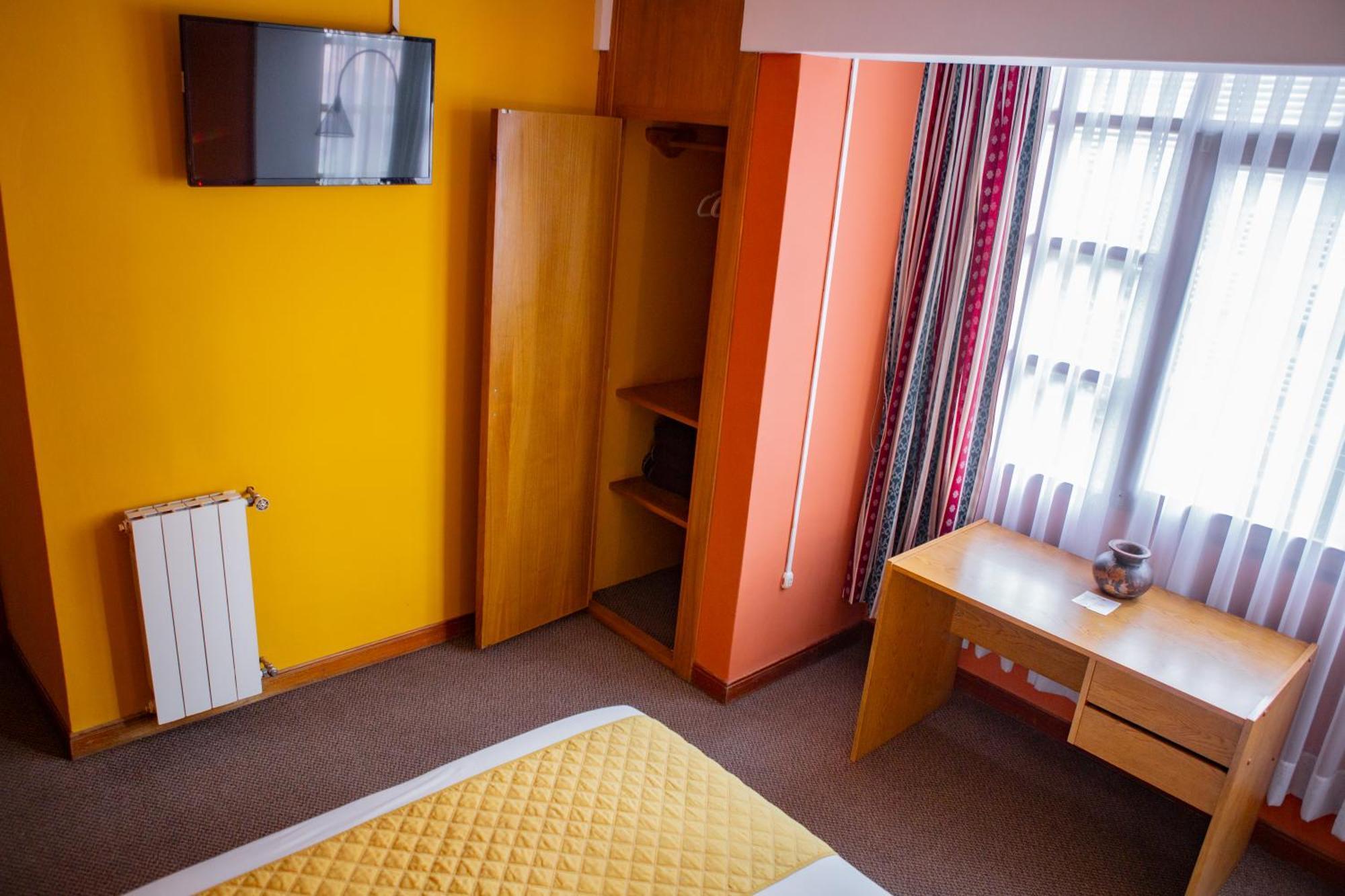 Hotel Cima Argentum Potosí Εξωτερικό φωτογραφία