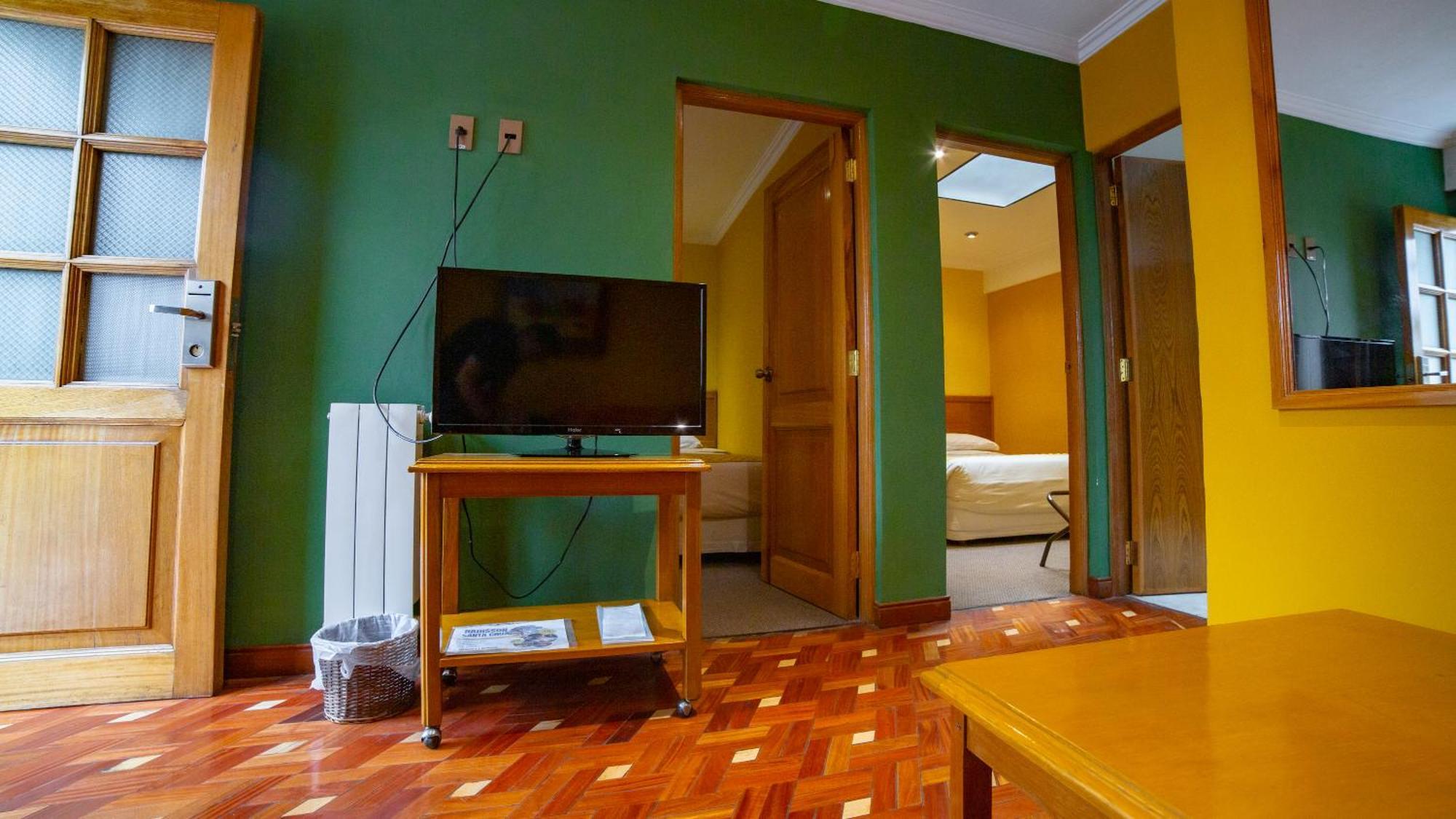 Hotel Cima Argentum Potosí Εξωτερικό φωτογραφία