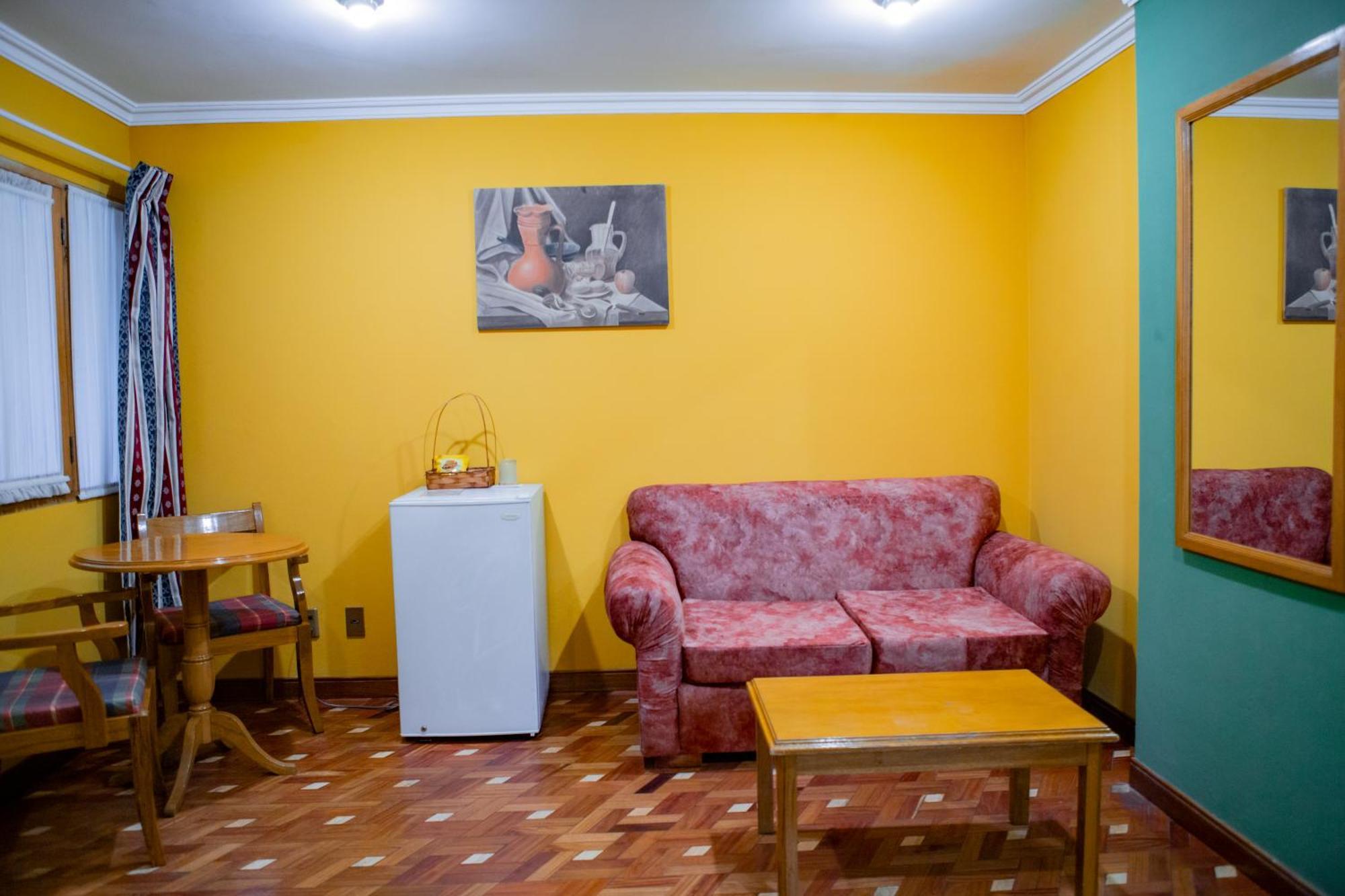 Hotel Cima Argentum Potosí Εξωτερικό φωτογραφία