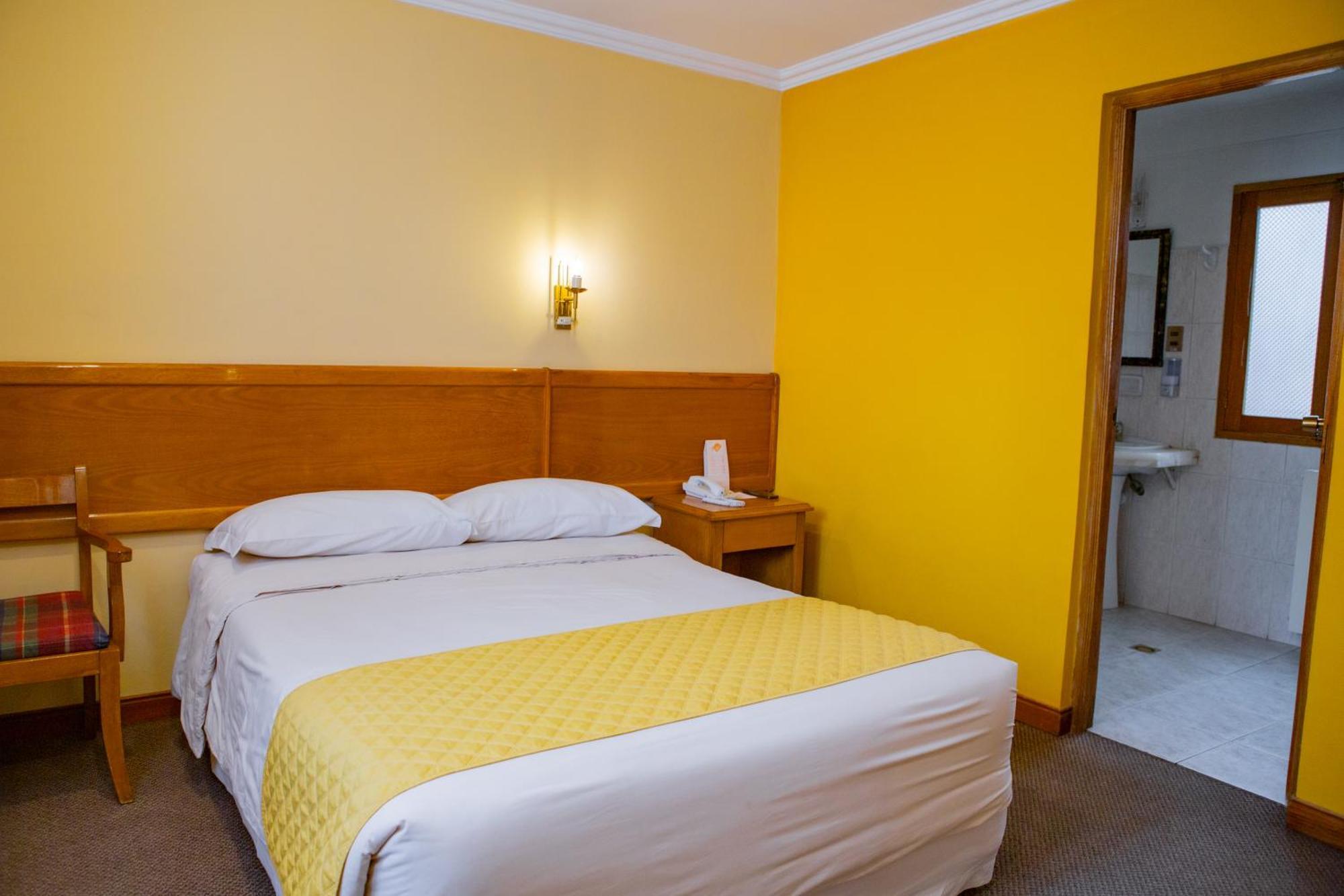 Hotel Cima Argentum Potosí Εξωτερικό φωτογραφία