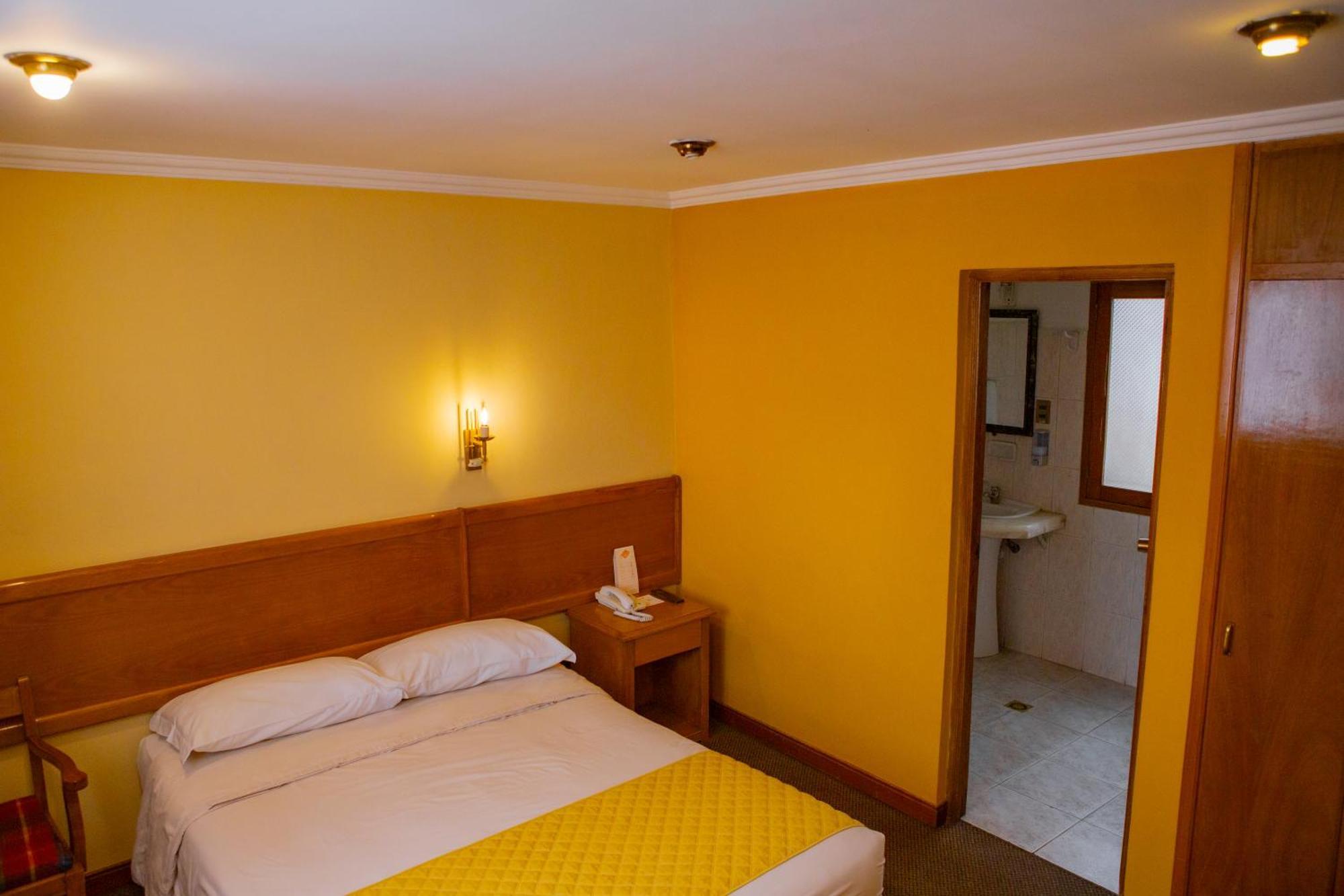 Hotel Cima Argentum Potosí Εξωτερικό φωτογραφία