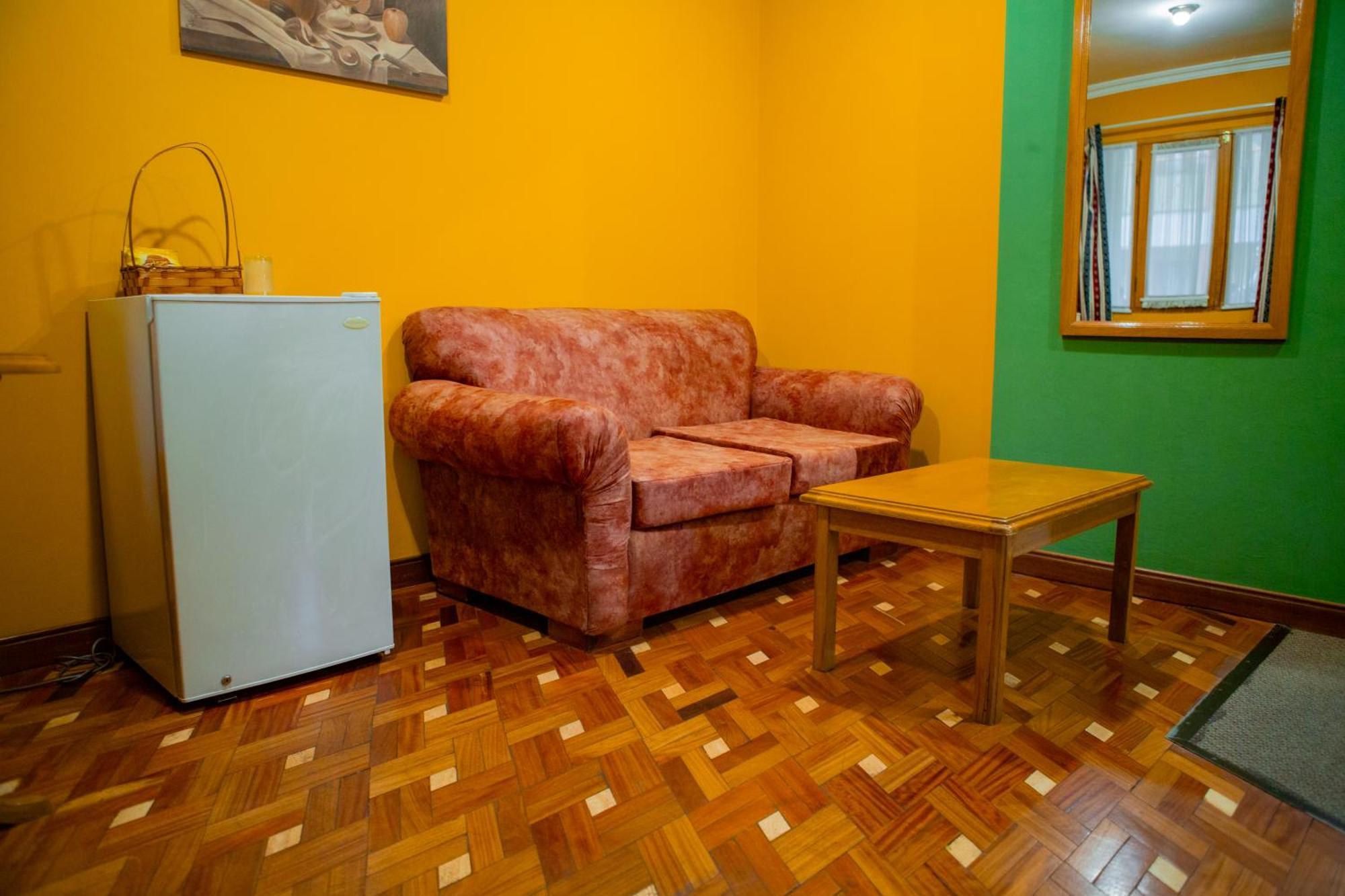 Hotel Cima Argentum Potosí Εξωτερικό φωτογραφία