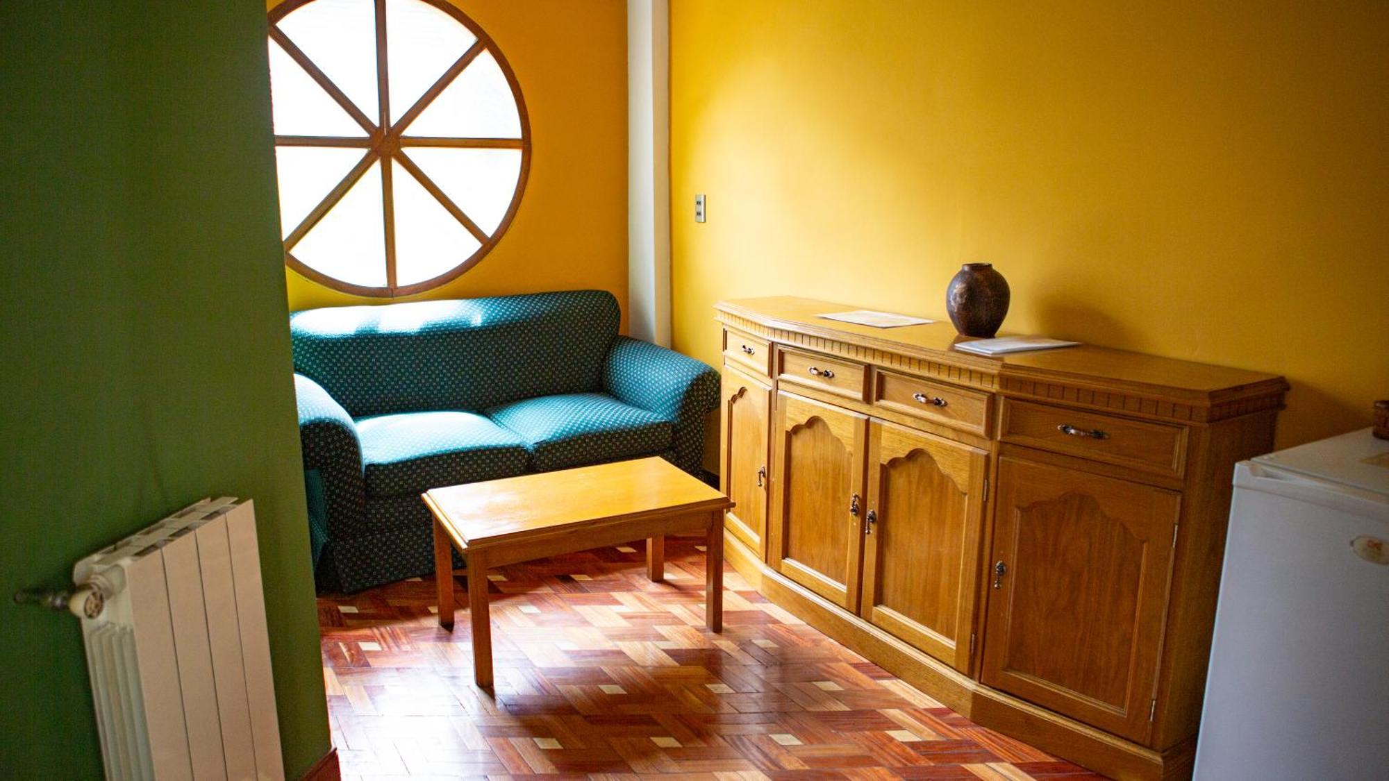 Hotel Cima Argentum Potosí Εξωτερικό φωτογραφία