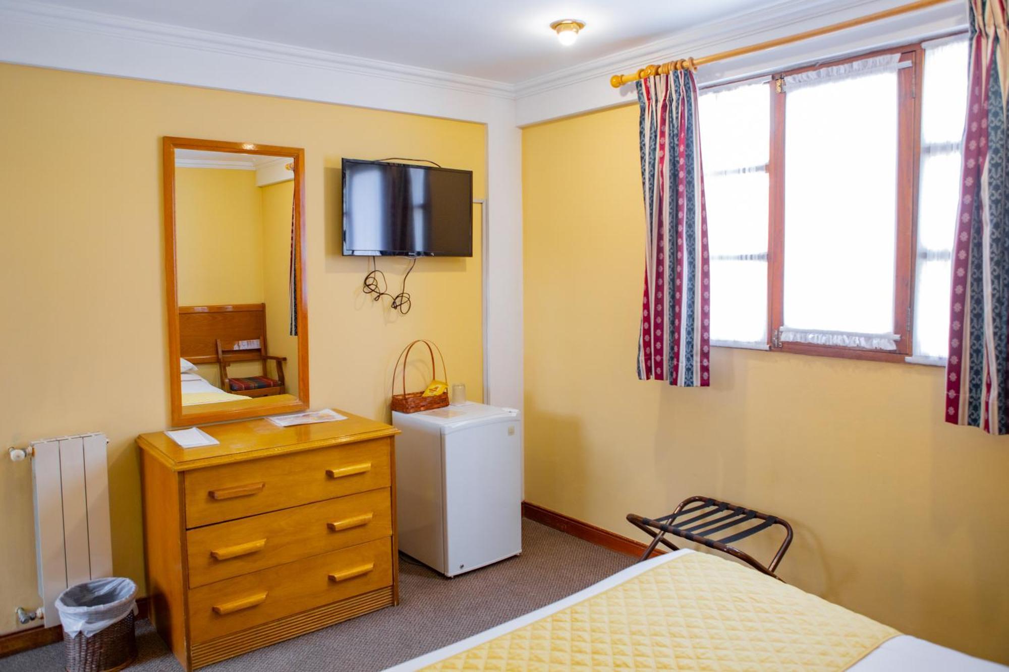 Hotel Cima Argentum Potosí Εξωτερικό φωτογραφία