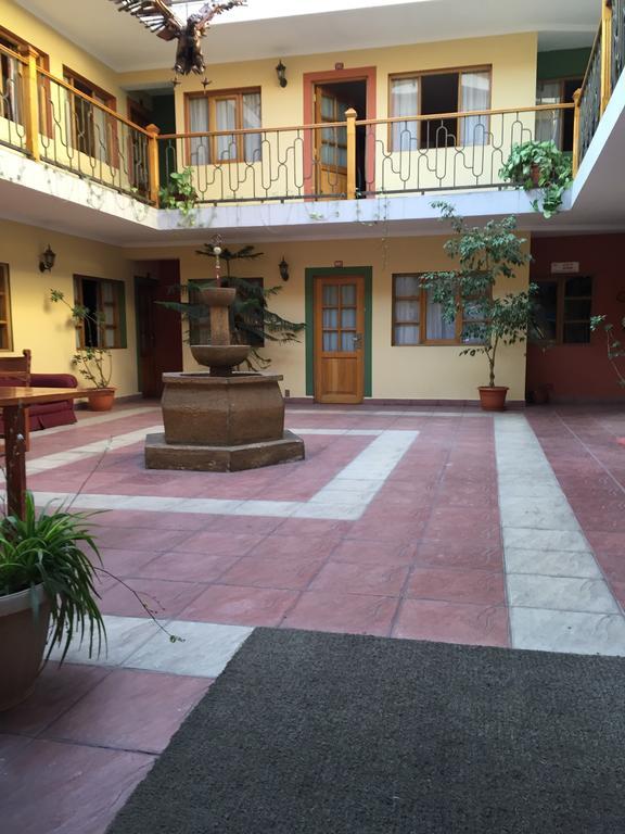 Hotel Cima Argentum Potosí Εξωτερικό φωτογραφία