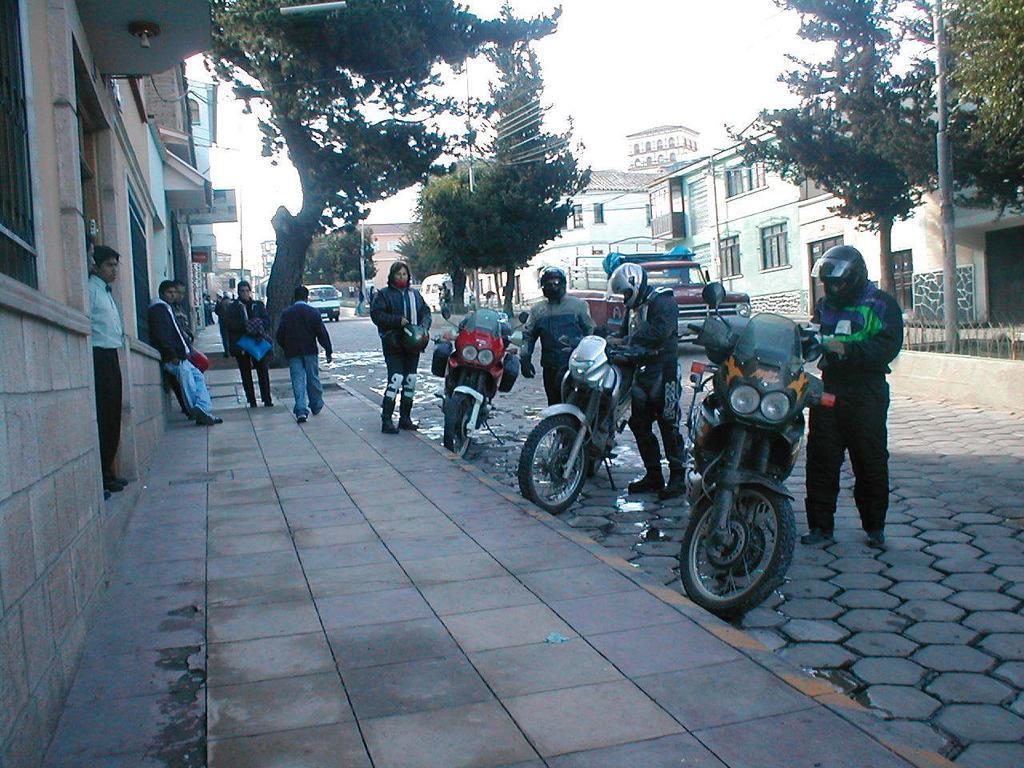 Hotel Cima Argentum Potosí Εξωτερικό φωτογραφία